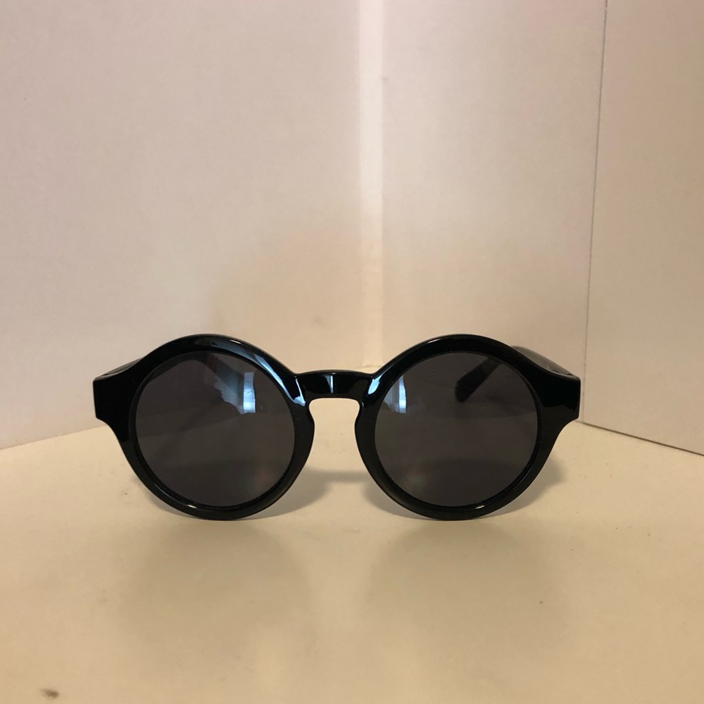 ASOS Oversized Round Sunglasses